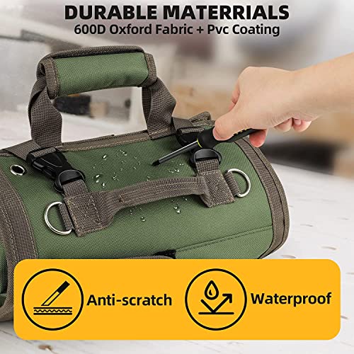 Portable Tool Bag Organizer for Hikers
