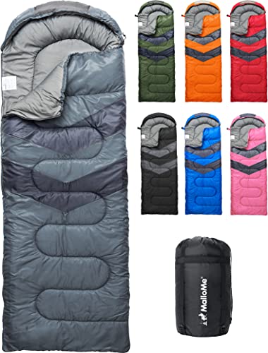 MalloMe Sleeping Bags for Cold Weather Hiking