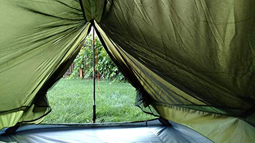 2.2 Pole Tent: Lightweight 2-person Backpacking Tent