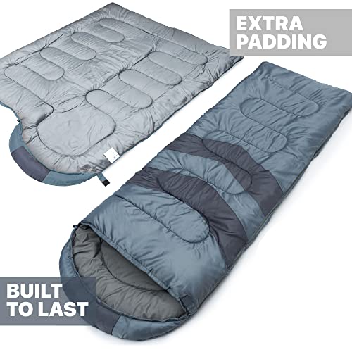 MalloMe Sleeping Bags for Cold Weather Hiking