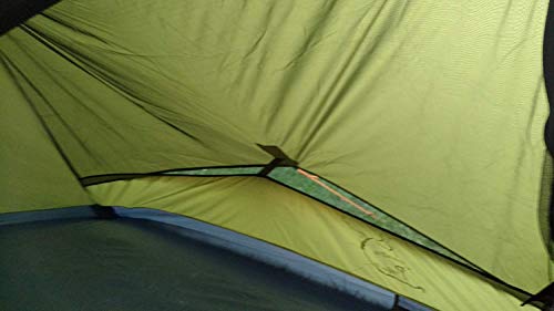 2.2 Pole Tent: Lightweight 2-person Backpacking Tent