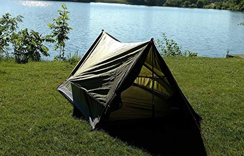 2.2 Pole Tent: Lightweight 2-person Backpacking Tent