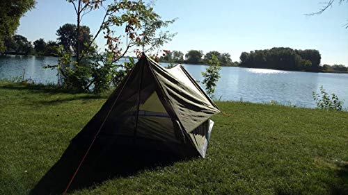 2.2 Pole Tent: Lightweight 2-person Backpacking Tent
