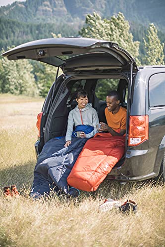 Columbia Coalridge Hooded Sleeping Bag (40 Degree)