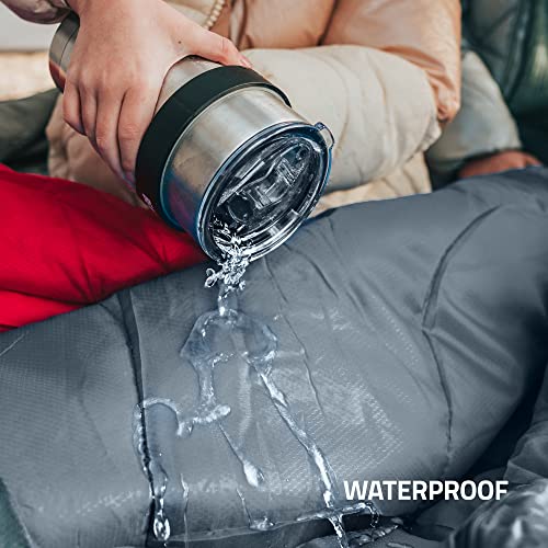 MalloMe Sleeping Bags for Cold Weather Hiking