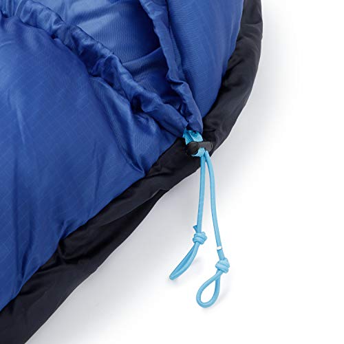 Columbia Coalridge Hooded Sleeping Bag (40 Degree)