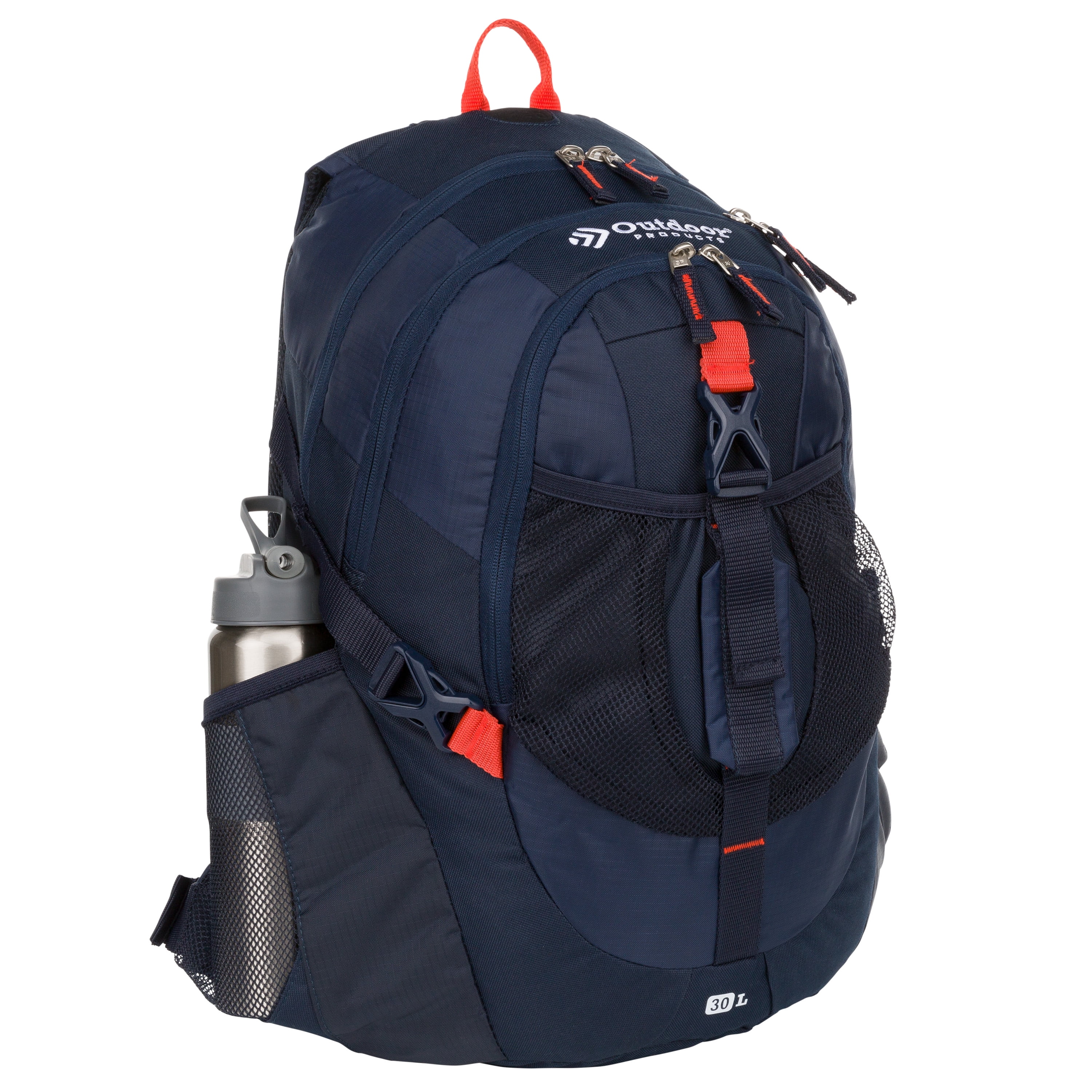 Vortex 30L Backpack for Hiking, Blue - Unisex