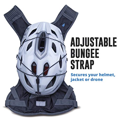 Vibrelli Hydration Pack with 2L Water Bladder