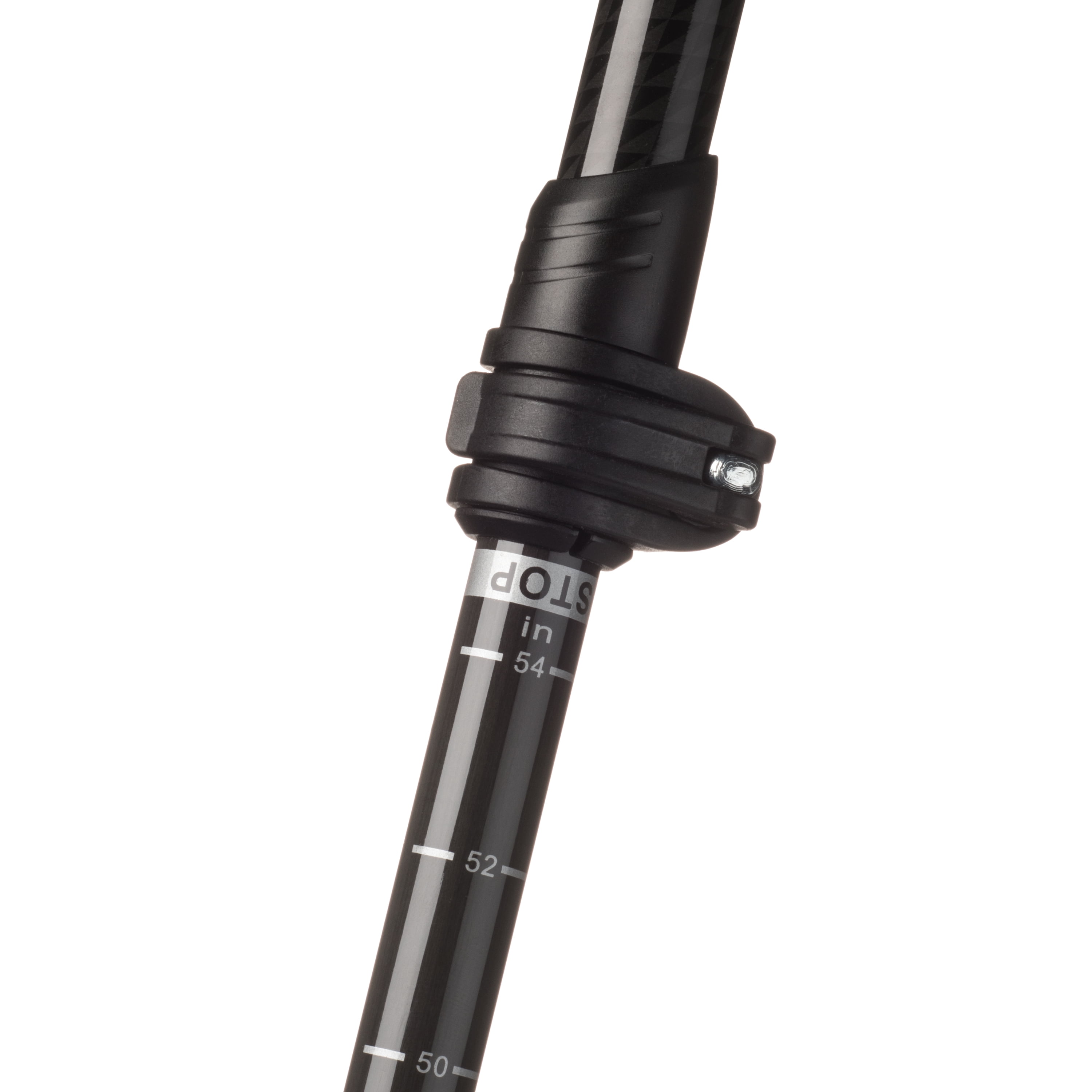 Carbon Fiber Quick Lock Trekking Poles - 54