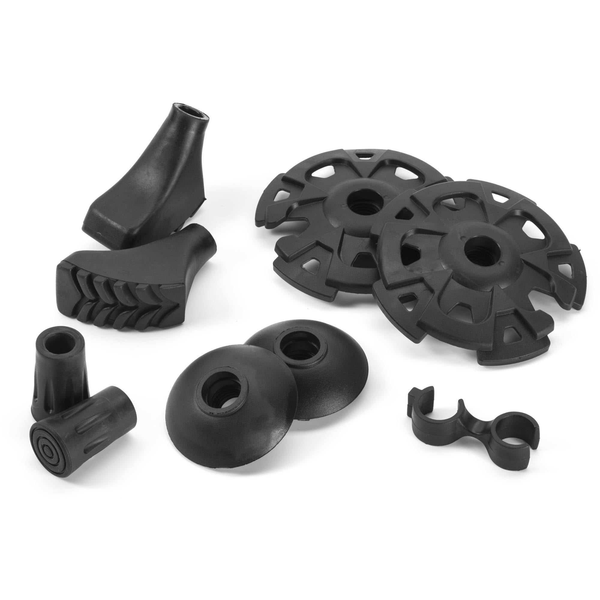 Carbon Fiber Quick Lock Trekking Poles - 54