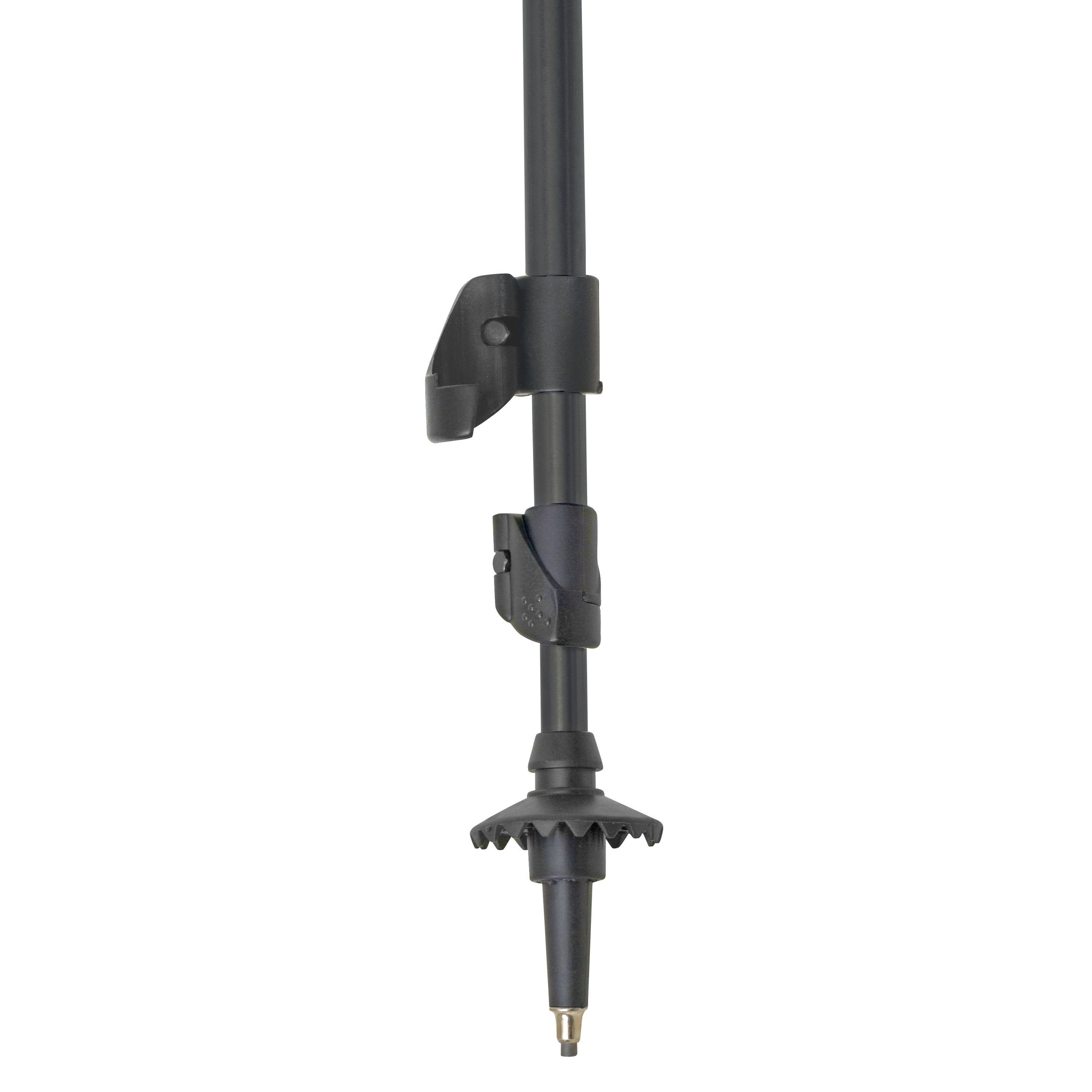 Apex Trekking Walking Hiking Pole Set - Black