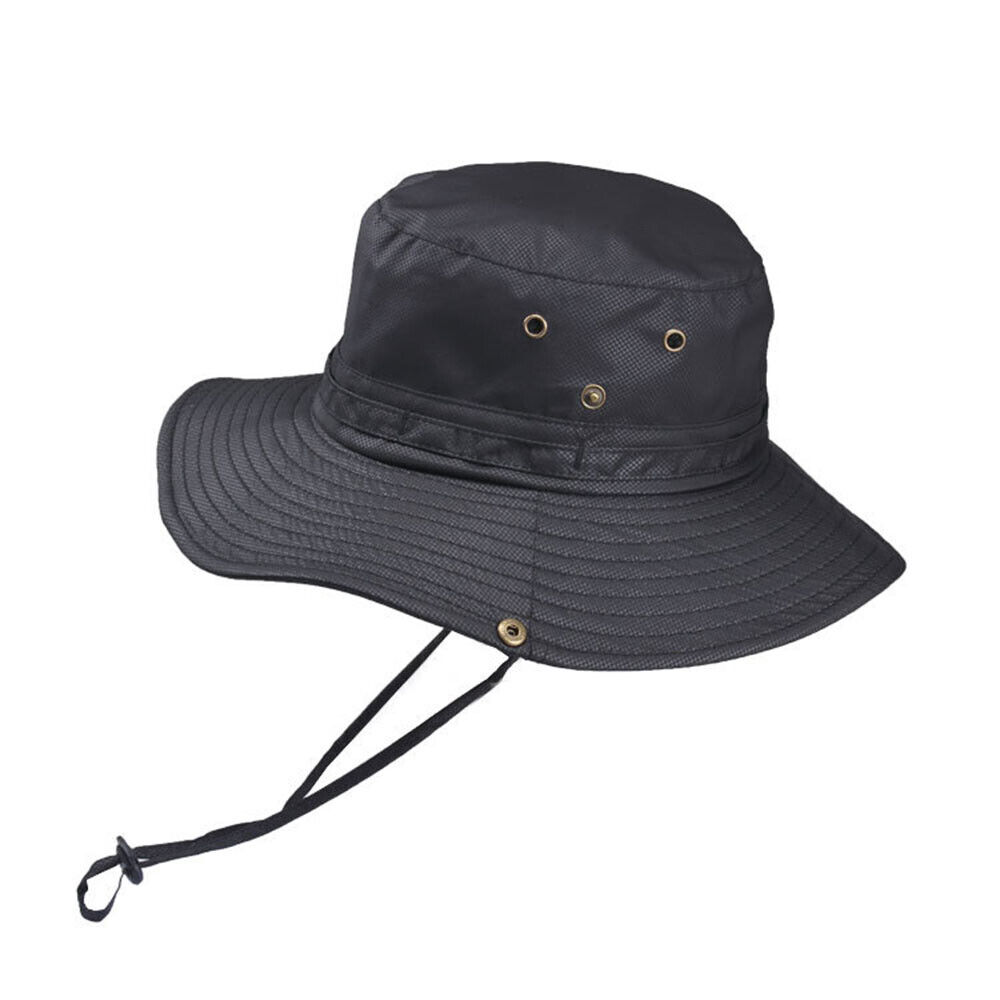 Wide Brim UV Protection Hat for Hiking
