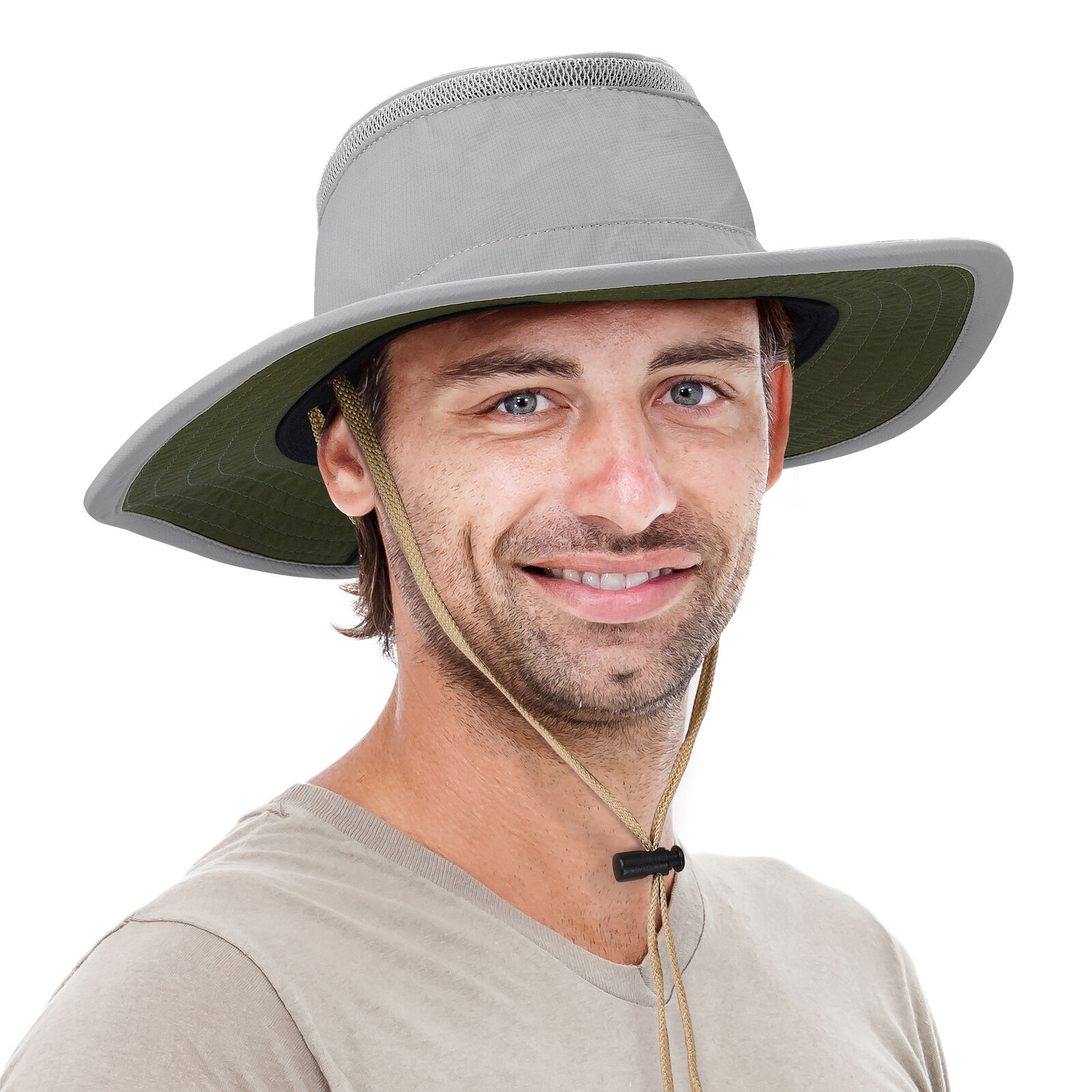 Sun hats UPF 50+ for outdoor hiking