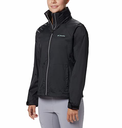 Columbia Black Women's Switchback III Jacket - Small