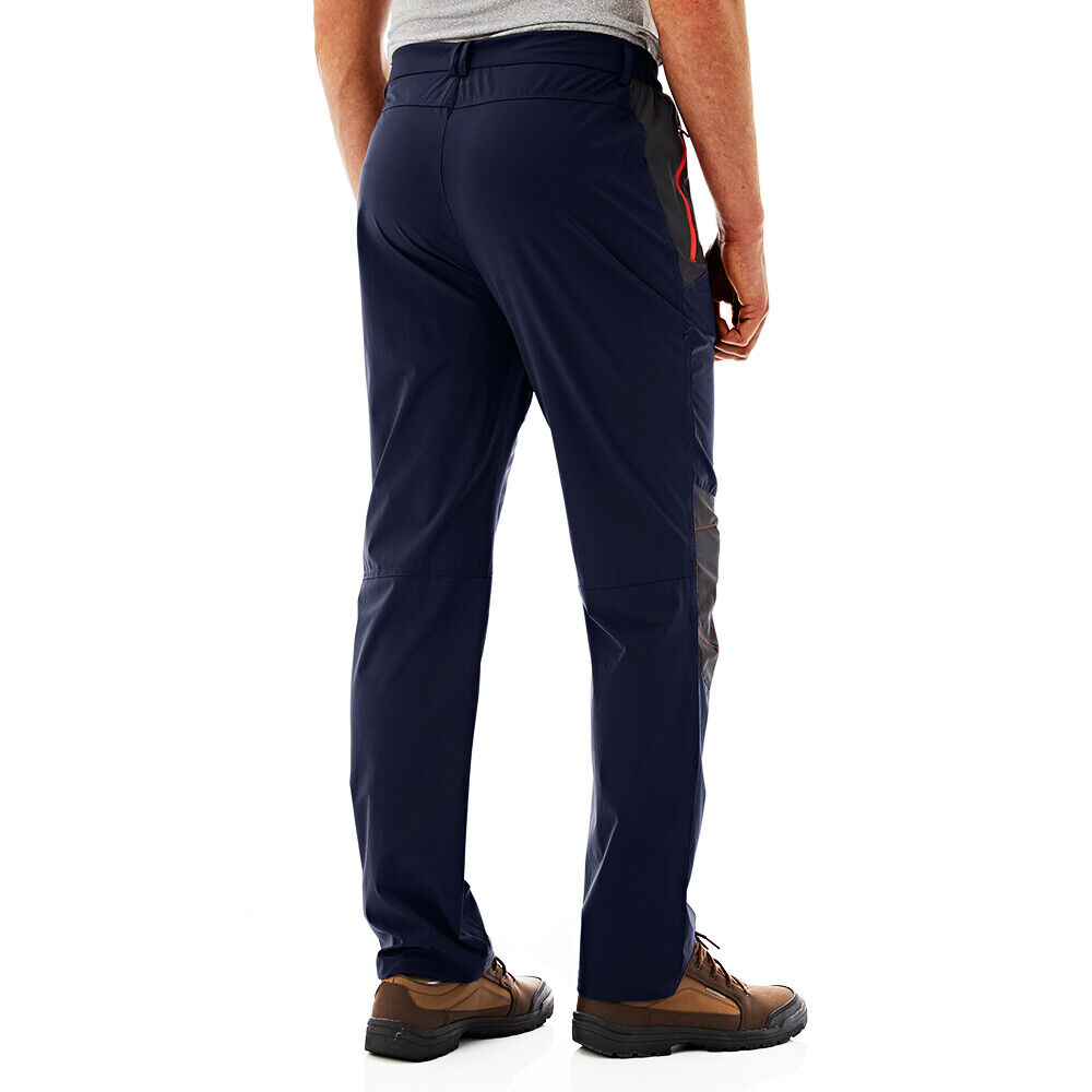 Men's Waterproof Outdoor Hiking Pants Tactical Army Trousers