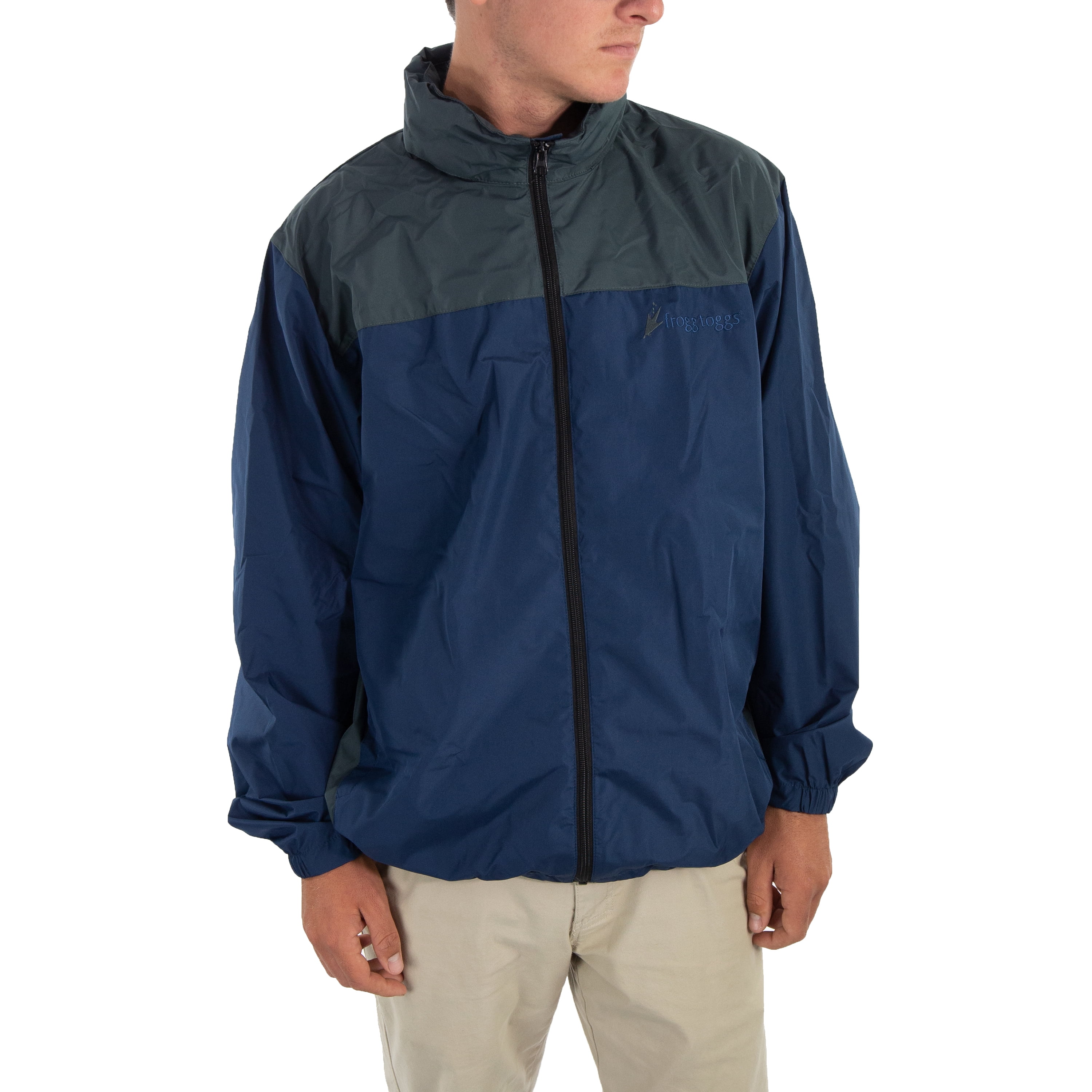 Men's Frogg Toggs River Toadz Rain Jacket
