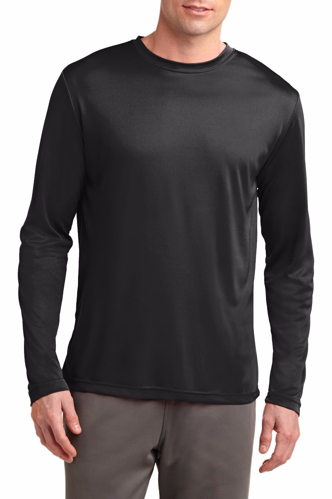 Men's Moisture Wicking Base Layer Hiking T-Shirt