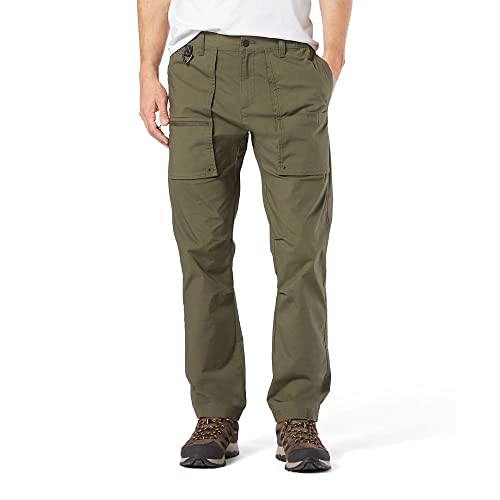 Levi's Men's Outdoor Utility Hiking Pant, Vintage Olive (36Wx30L)