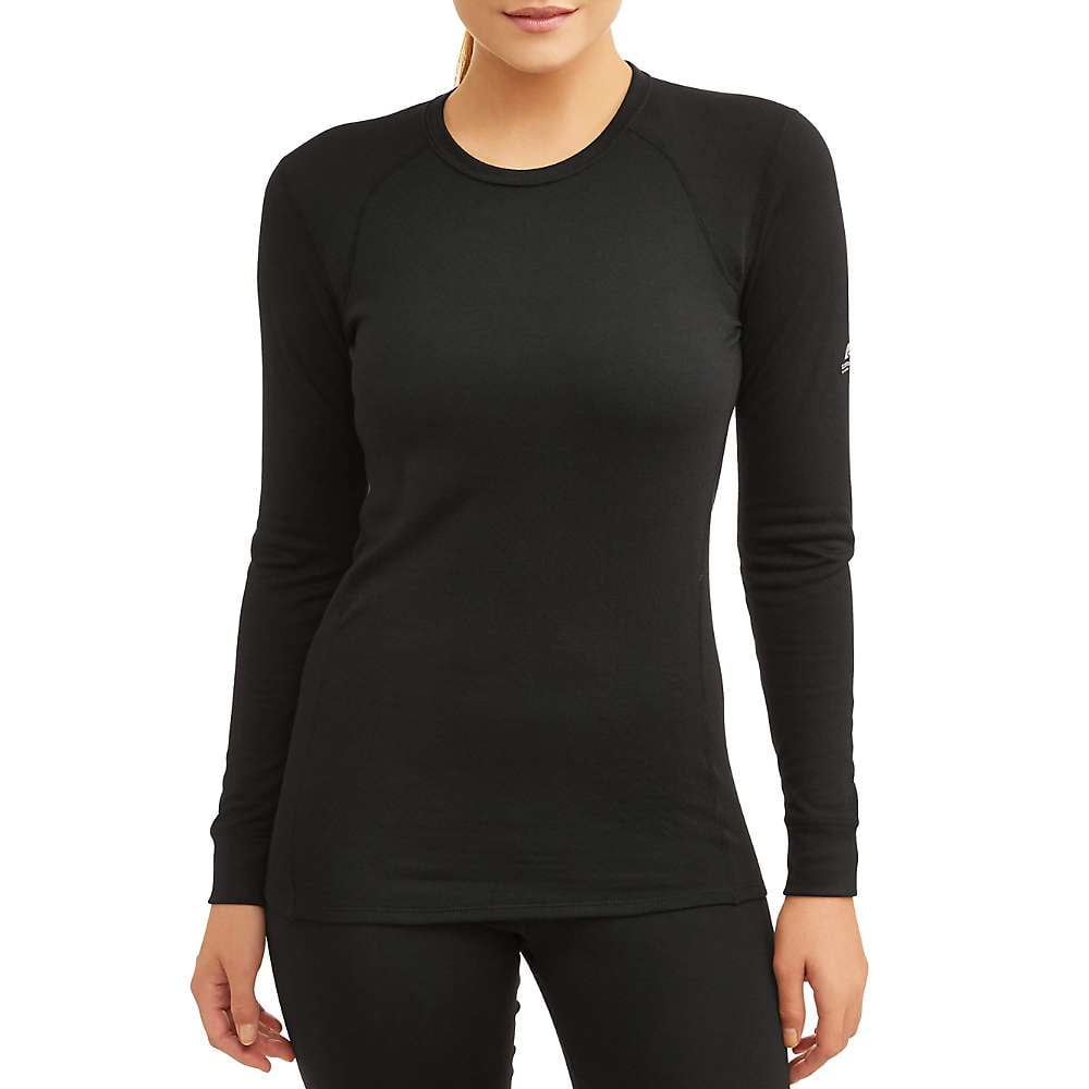 Ozark Trail Women's Baselayer Crew - Midweight