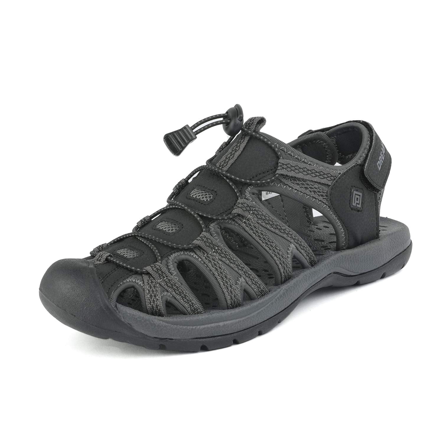 Men's Dream Pairs Hiking Fisherman Sandals - 160912