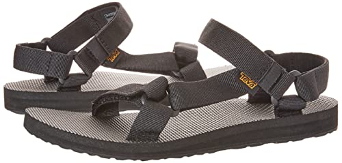 Teva Original Universal Women's Hiking Sandal, Black, 9M