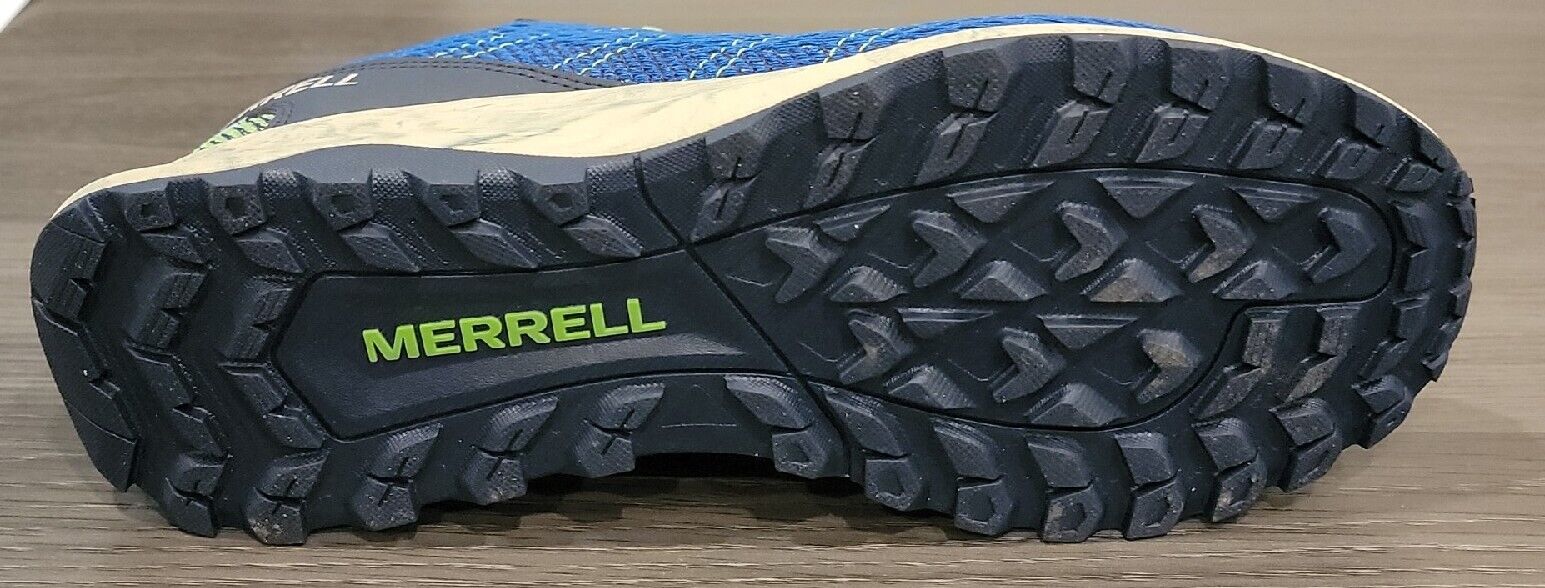 Merrell Men's Fly Strike Hiking Trail Shoes