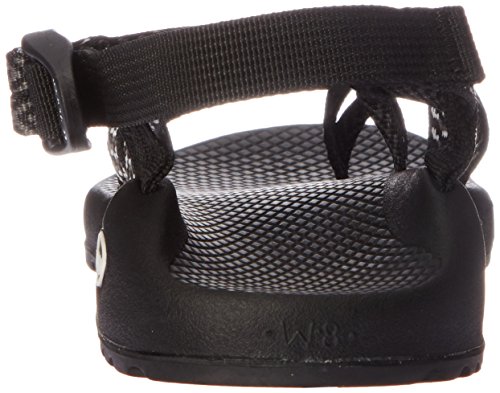 Chaco Women's ZX/2 Classic Hiking Sandal - Black