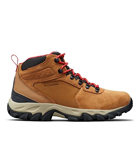 Columbia Newton Ridge Plus II Suede Hiking Boot