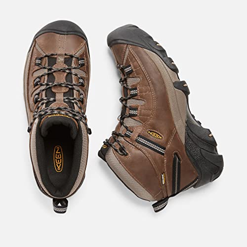 KEEN Targhee 2 Mid Waterproof Hiking Boots