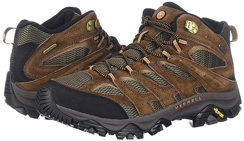 Merrell Men's Moab 3 Mid Hiking Boot
