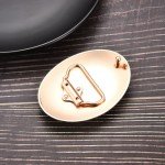Vintage Western Stone Belt Buckle for Men & Women