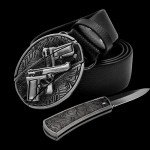 Stylish Vintage Metal Adjustable Belt Buckle