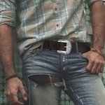 Vintage Silver Classic Belt Buckles for Everyone