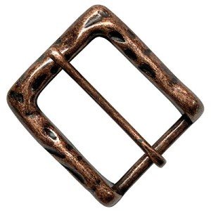 Vintage Single Prong Buckle for 1-1/2" Belts