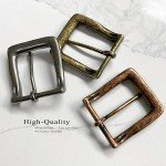 Vintage Single Prong Buckle for 1-1/2" Belts