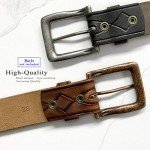 Vintage Single Prong Buckle for 1-1/2" Belts