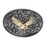 Vintage Eagle Metal Belt Buckle for All