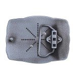 American Flag Vintage Belt Buckle for Cowboy Style