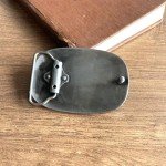 Funny Rodeo Cowgirl Cowboy Vintage Belt Buckle