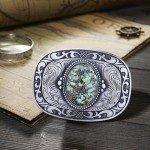 Vintage Western Cowboy & Cowgirl Belt Buckles