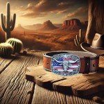 Vintage Western Cowboy Belt Buckle for Men