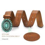 Vintage Western Cowboy Belt Buckle for All