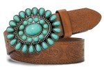 Vintage Western Cowboy Belt Buckle for All