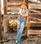 Vintage Western Cowboy Belt Buckle for All