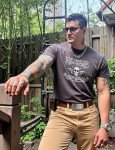 Texas Bull Skull Western Cowboy Belt Buckle