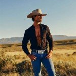 West Style Vintage Bison Rectangle Belt Buckle