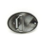 Men's Vintage Western Fish Belt Buckle