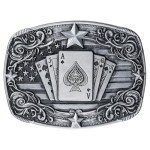 Vintage Western Belt Buckles for Cowboy Fans