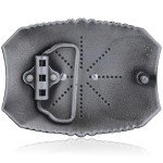 Turquoise Western Cowboy Cowgirl Vintage Belt Buckle