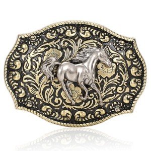 Vintage Western Belt Buckles for Men and Women
